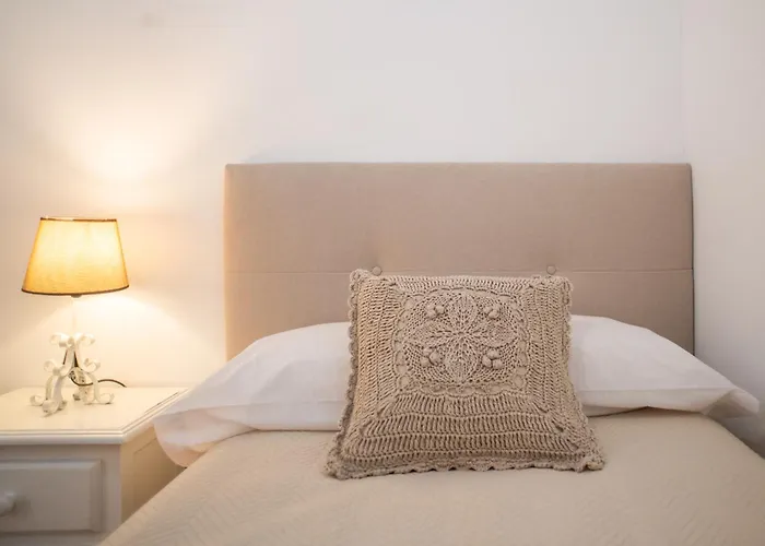 Apartmán Encarnacion Playa Caleta Cádiz