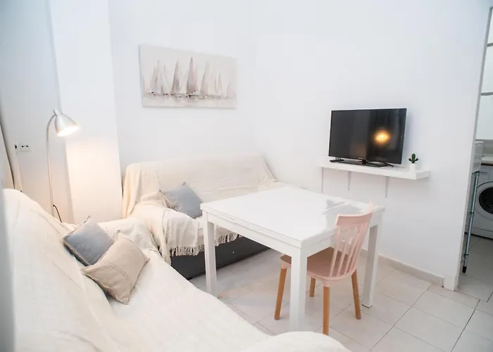 Apartmán Encarnacion Playa Caleta *