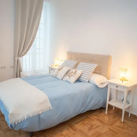 Apartment Encarnacion Playa Caleta *