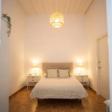 Apartamento Encarnación Playa Caleta