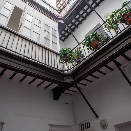 Apartment Encarnacion Playa Caleta