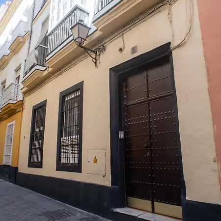 Encarnacion Playa Caleta * Cádiz