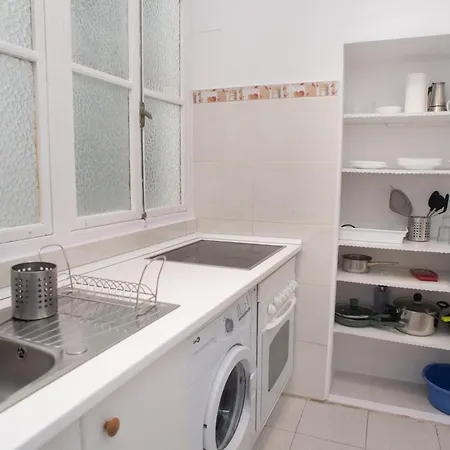 Apartment Encarnacion Playa Caleta Cadiz