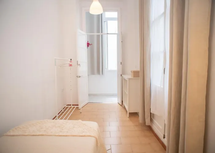 Encarnacion Playa Caleta * Cádiz