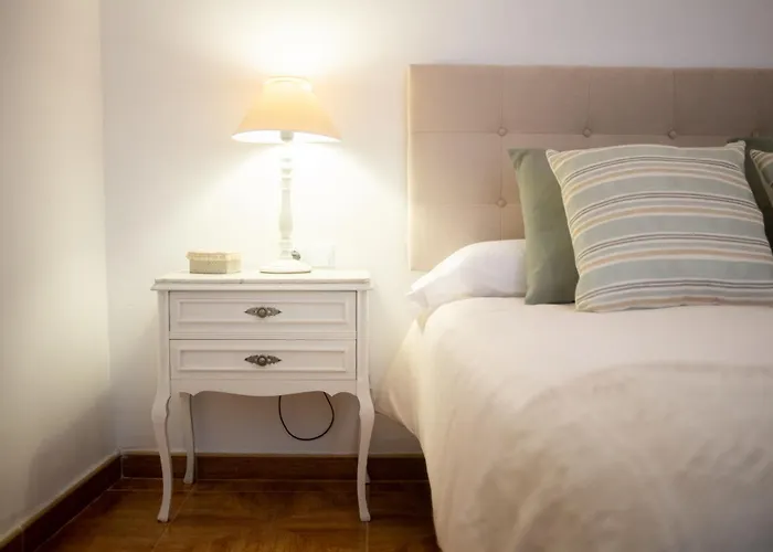 Apartment Encarnacion Playa Caleta