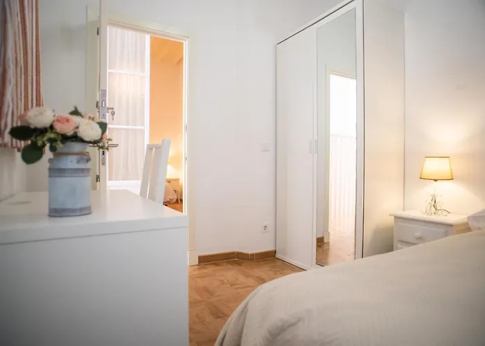 Apartment Encarnacion Playa Caleta Cadiz