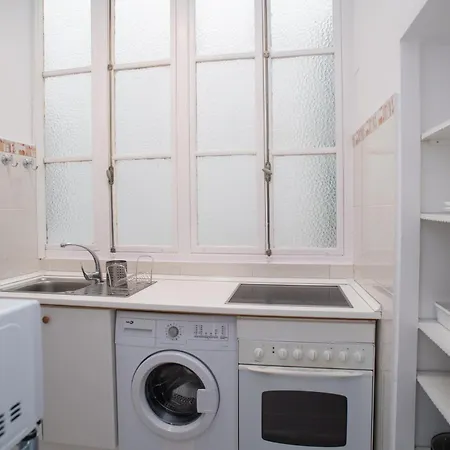 Apartamento Encarnacion Playa Caleta *