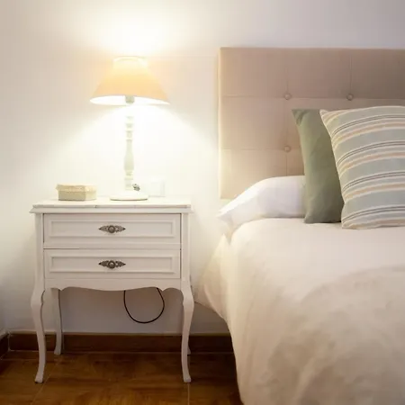 Apartament Encarnacion Playa Caleta