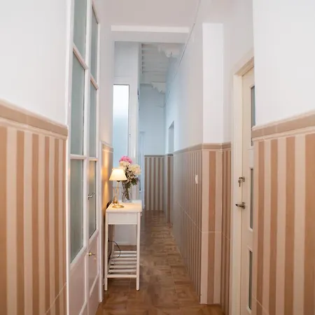 Encarnacion Playa Caleta Apartament Kadyks