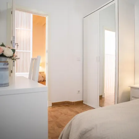 Apartman Encarnacion Playa Caleta Cádiz