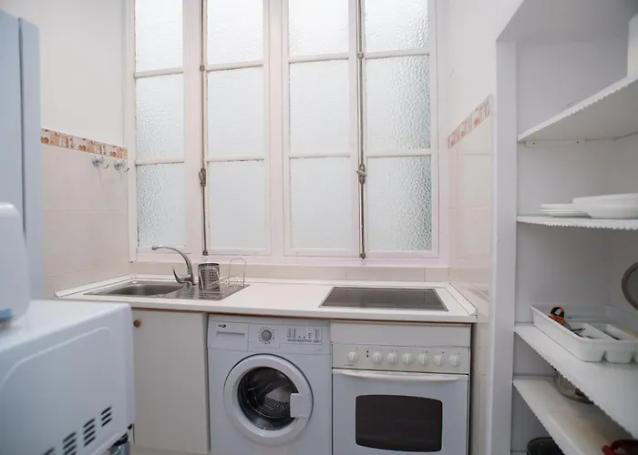 Apartament Encarnacion Playa Caleta *