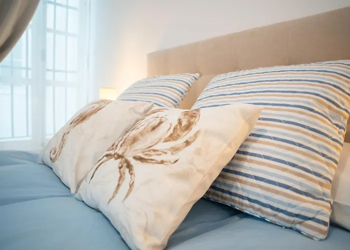 Apartament Encarnacion Playa Caleta Kadyks