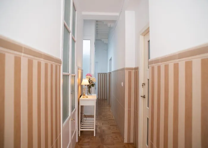 Encarnacion Playa Caleta Apartament Kadyks