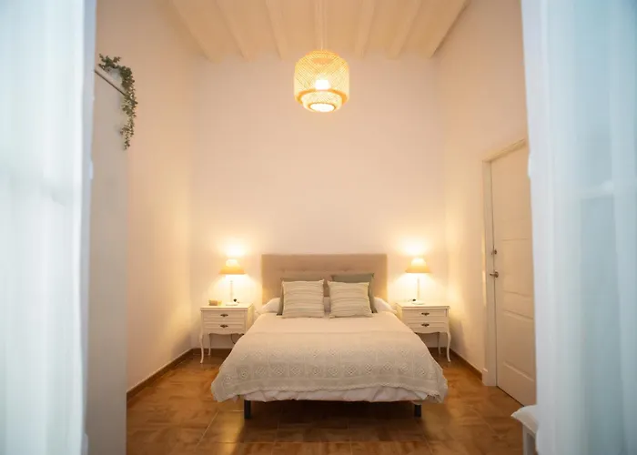 Apartament Encarnacion Playa Caleta