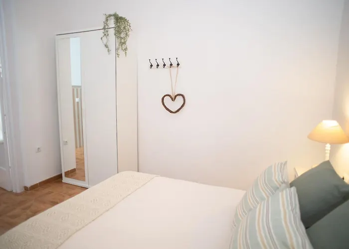 Encarnacion Playa Caleta Apartament Kadyks